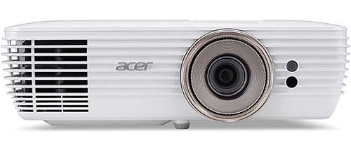 Acer V7850 projector