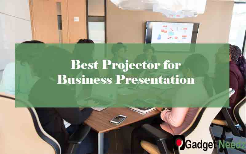 Best Projector for Business Presentation