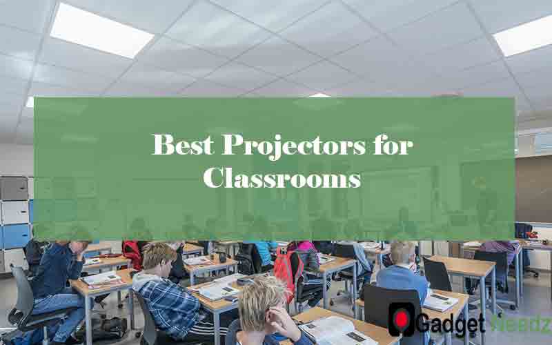 Best projector for classroom presentation