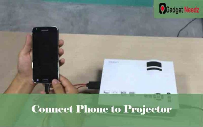 [Video] Connect Projector to Android, iPhone & Windows Phone