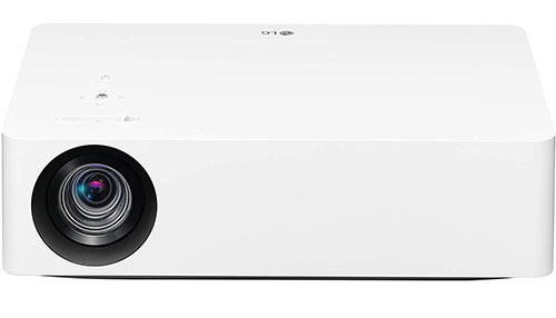 LG HU70LA CineBeam Smart 4K Projector 