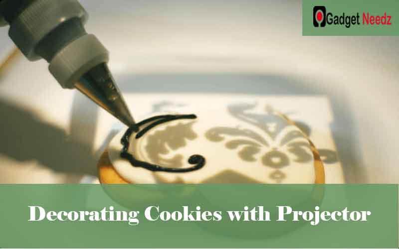 best projector for decorating cookies