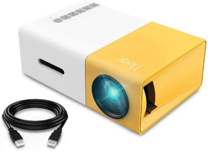 Meer YG300 Pico Full Color LED Projector 