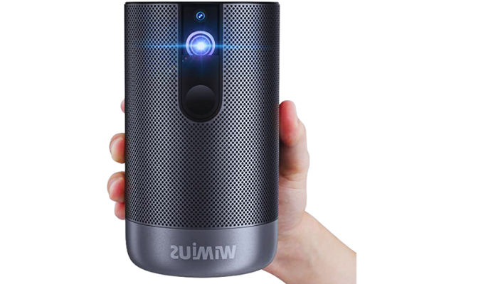 WiMiUS Q1 Mini Projector 