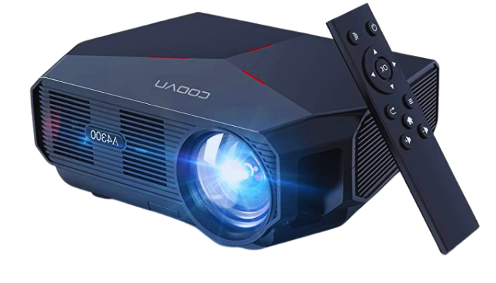 COOAU Projector