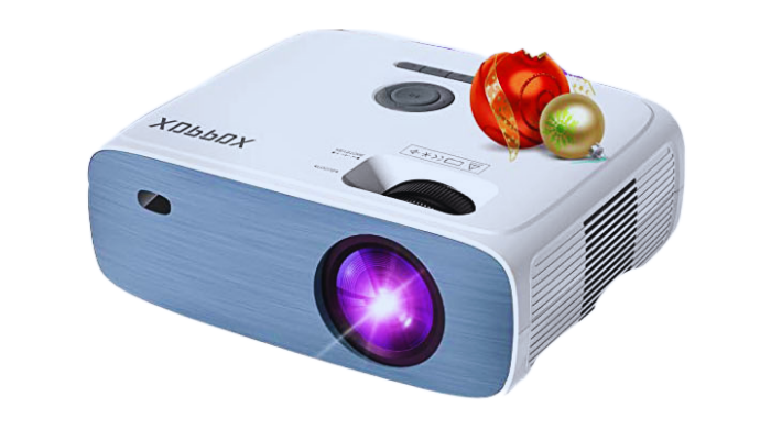 Bomaker Projector 