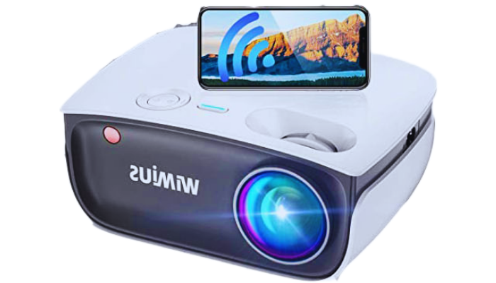 WiMiUS S25 Projector