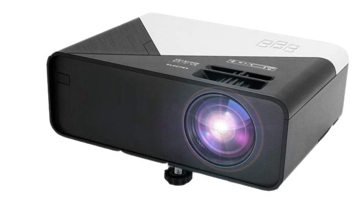 GRC W15 HD 5000 Lux Home Theater Projector