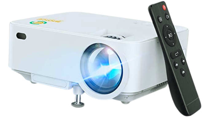 3Stone T20 1080p Support Multimedia Portable Projector