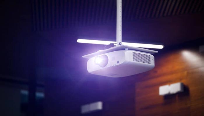 Light On Projector Is Blinking: Check Out The Fix!
