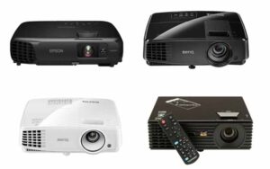 LED vs. LCD vs. DLP projectors – Which one should I get?