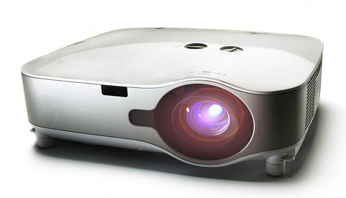 How often do projector bulbs need to be replaced?