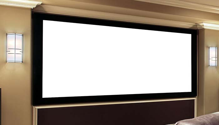 What is Fixed Projector Screen?