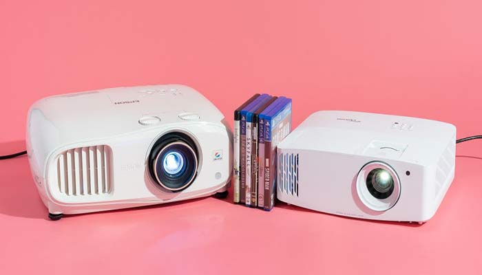 How much does a projector cost?
