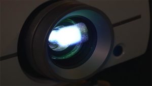 How to Clean a Projector Lens