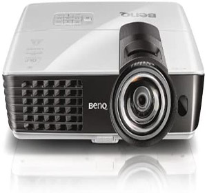 BenQ MW821ST Interactive DLP Projector