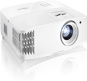 Optoma UHD35 Projector review