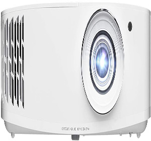 Optoma UHD50X 4K Projector Review