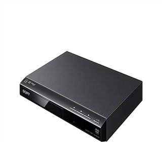 Sony DVPSR210P DVD Player for Projector Review