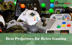 Best Projectors for Retro Gaming