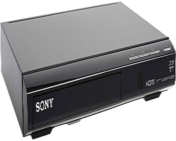 Sony DVPSR510H DVD Player for Projector Review