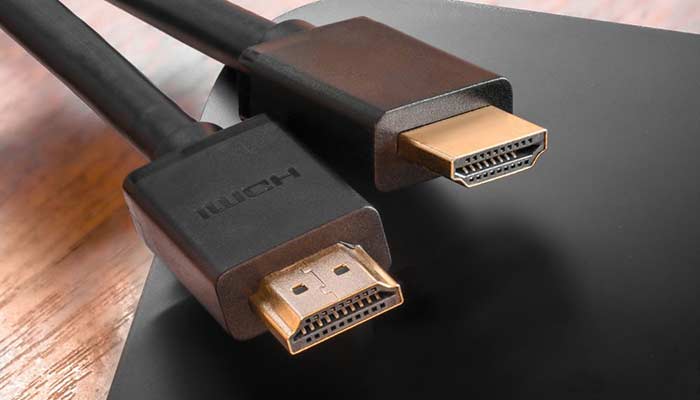 Where is HDMI used for?