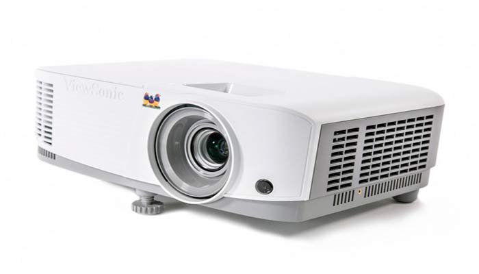 the difference between this projector and the PA500X from Viewsonic?