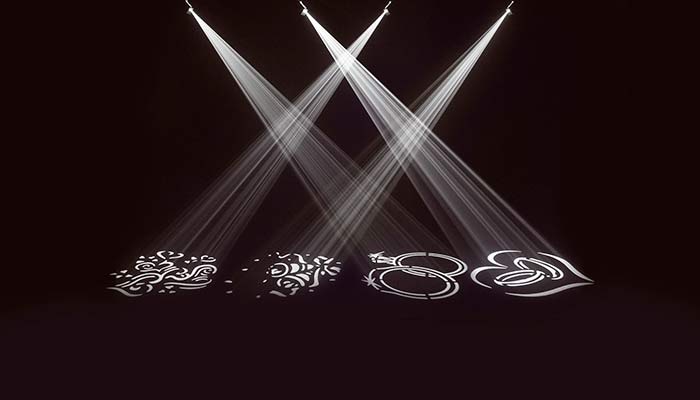 What is gobo projector?