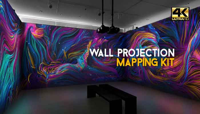How does Projection-Mapping Work?