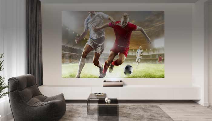 How to buy the best projector for watching sports