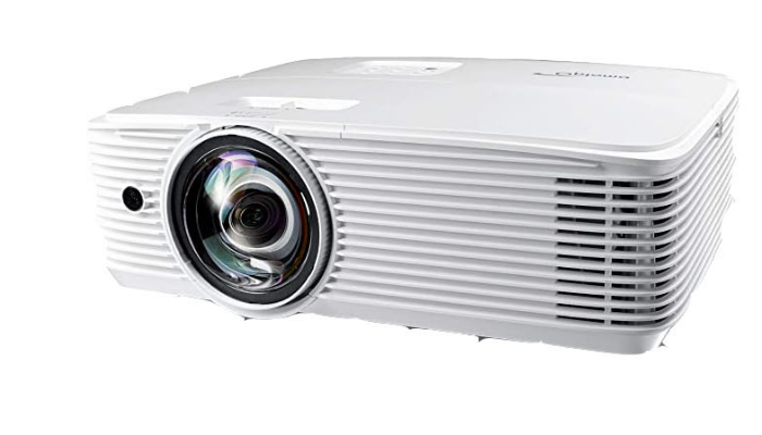 Optoma EH412ST Short Throw Projector