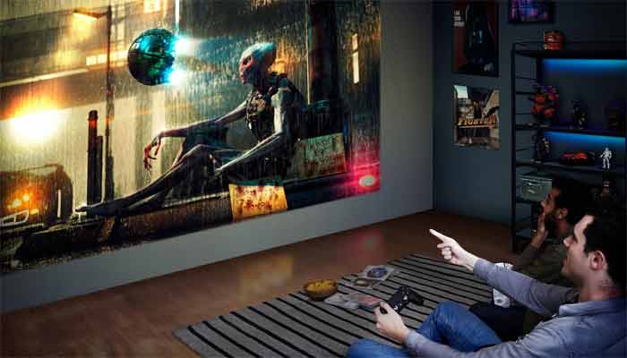 How to choose a Chinese projector for Gaming?