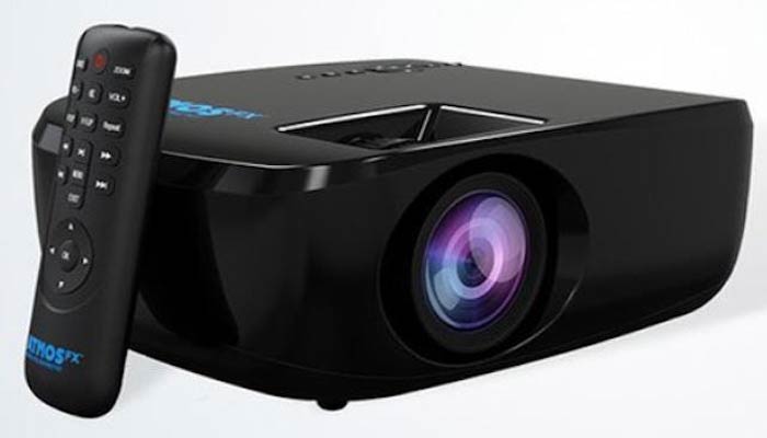 Things to consider before buying a projector to use with atmosfearfx